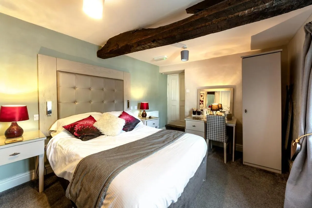 Maypole Inn Settle United Kingdom