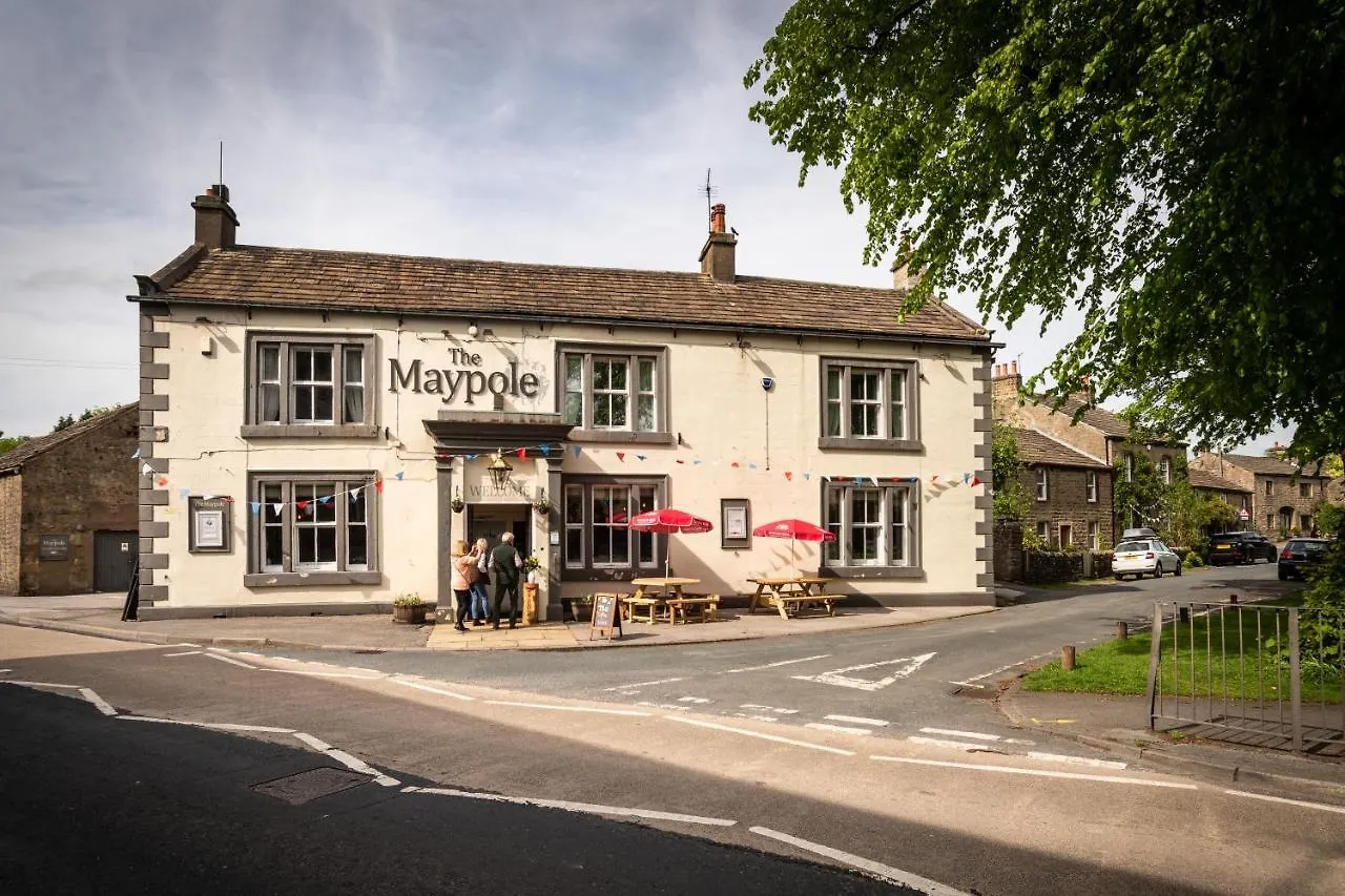 Bed & Breakfast Maypole Inn Settle