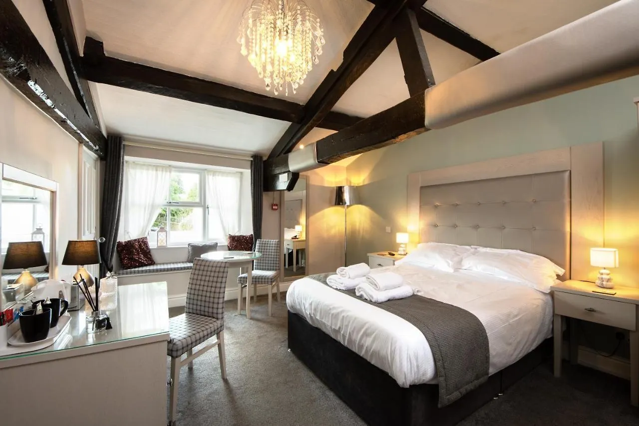 Maypole Inn Settle Bed & Breakfast
