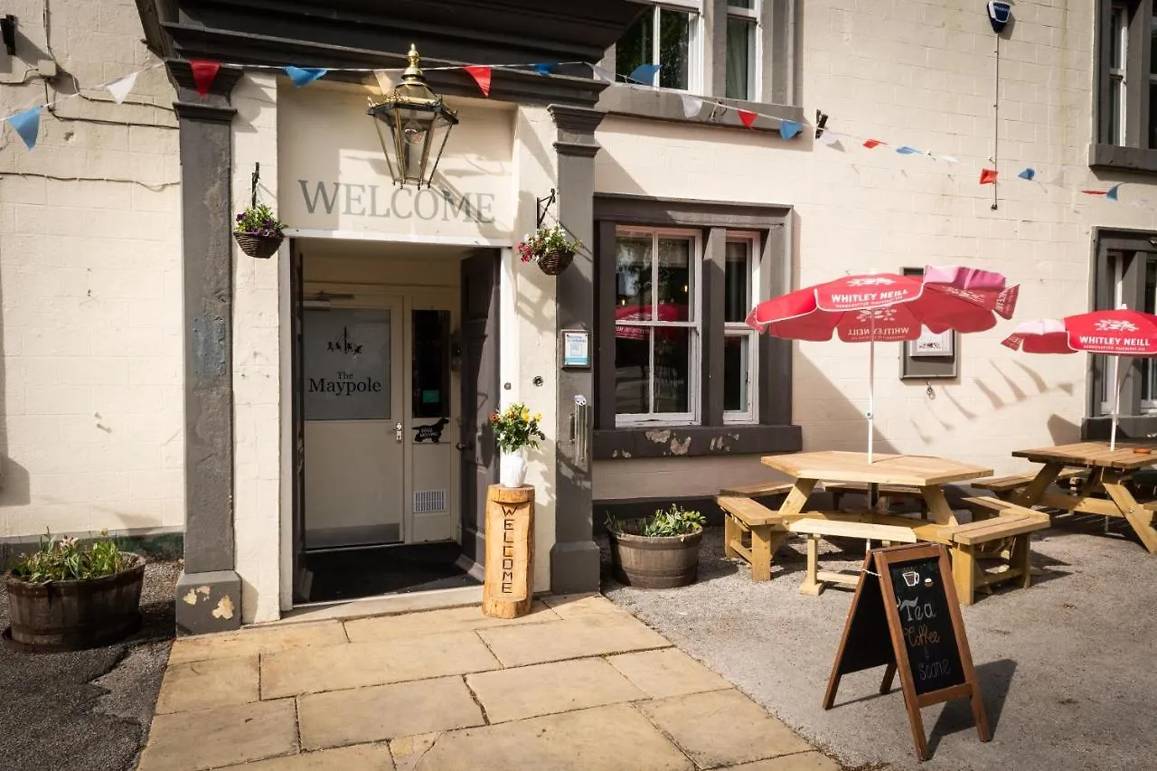 Maypole Inn Settle