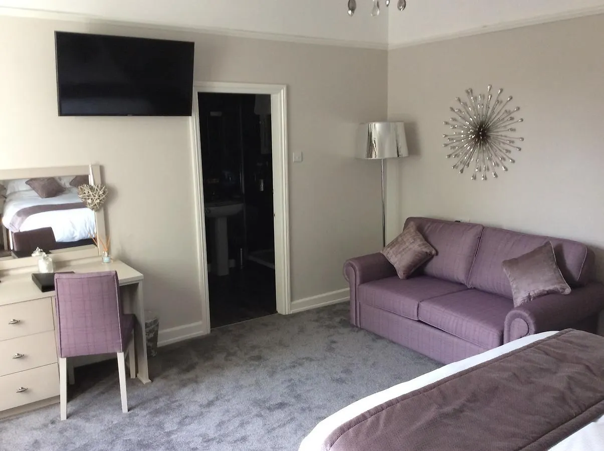 Bed & Breakfast Maypole Inn Settle