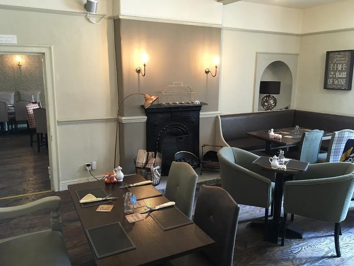 Bed & Breakfast Maypole Inn Settle