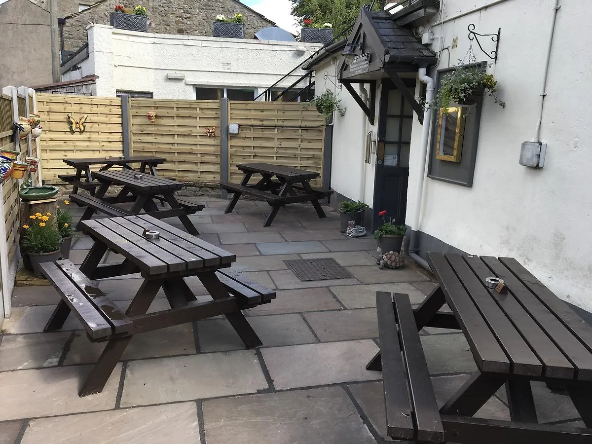 Maypole Inn Settle