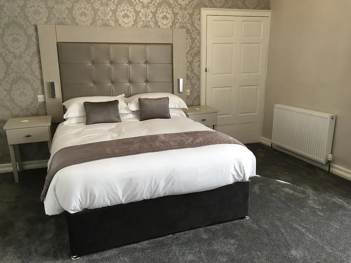 Bed & Breakfast Maypole Inn Settle